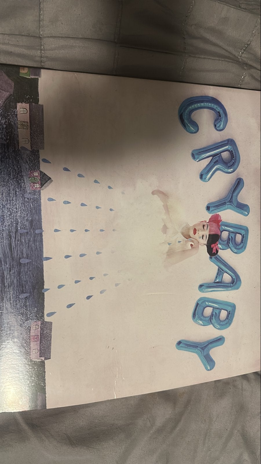 Melanie Martinez - Cry Baby LP (Roze Vinyl), Cd's en Dvd's, Vinyl | Pop, LP, Pop, Colored vinyl, Ophalen of Verzenden