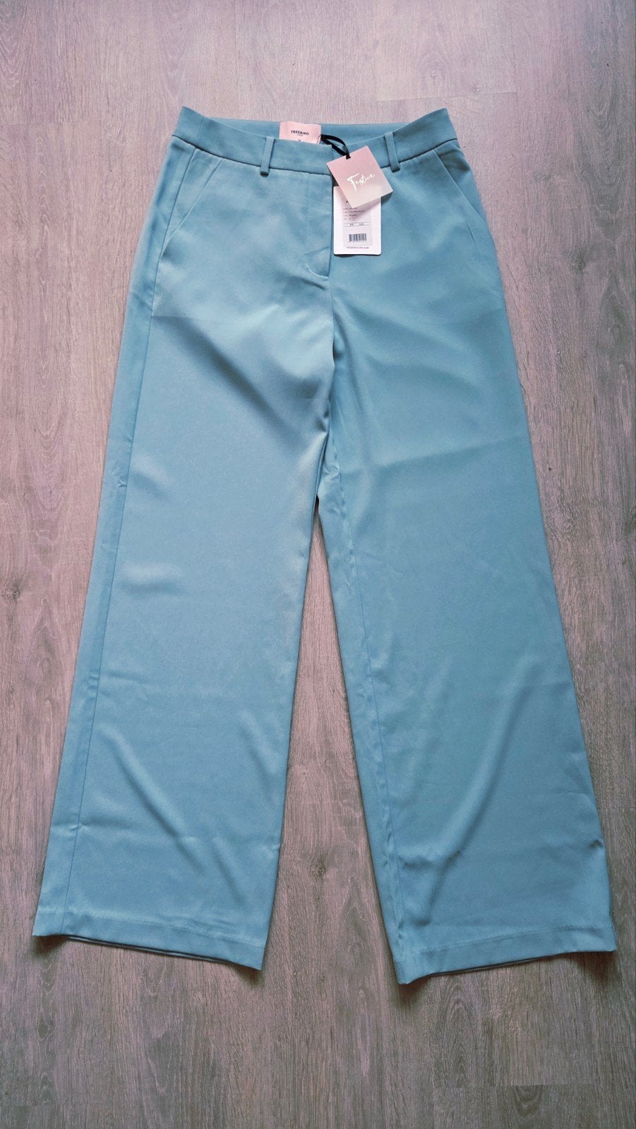 Freebird pantalon Seagreen maat M, Ophalen of Verzenden, Nieuw, Maat 38/40 (M)