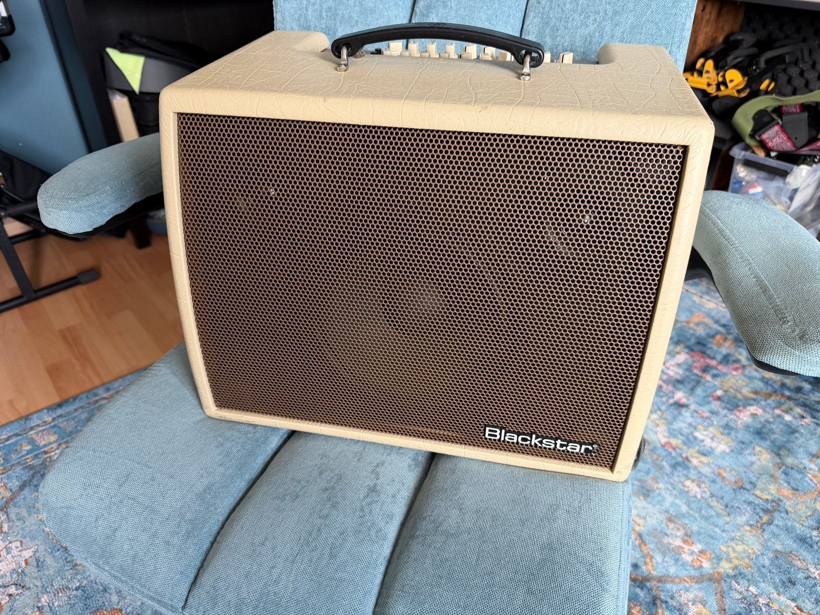 Blackstar Sonnet 120 akoestische gitaarversterker 120 Watt.
