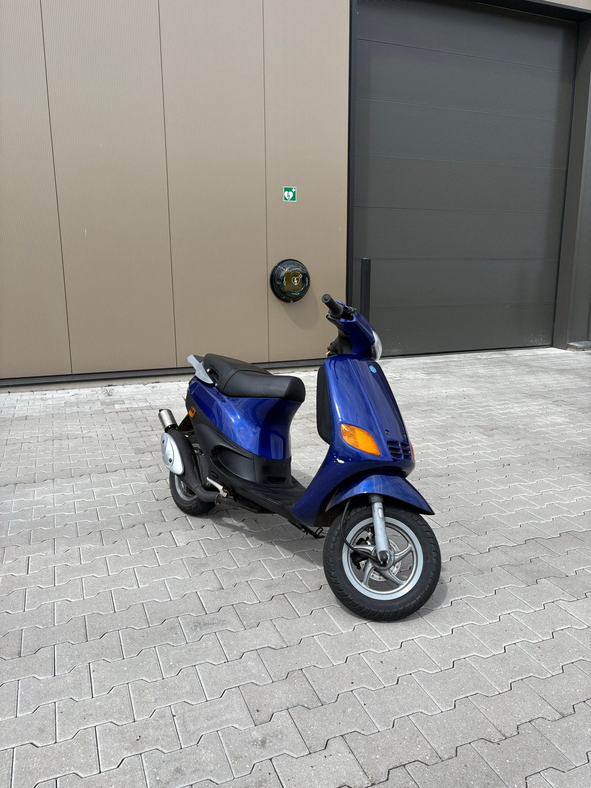 Piaggio Zip Type 3 - Gereviseerd, Fietsen en Brommers, Scooters | Piaggio, Gebruikt, Zip, Maximaal 45 km/u, Tweetakt, Ophalen of Verzenden