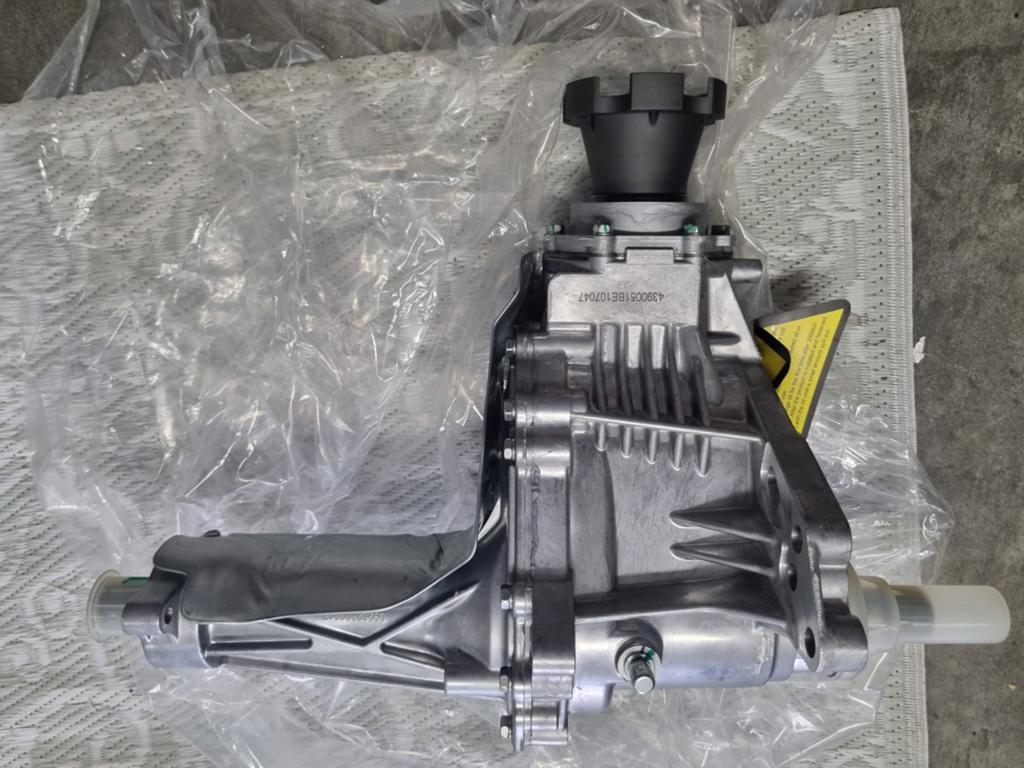 Tussenbak "Transfer case, Opel Antara, Chevrolet Captiva", Auto-onderdelen, Transmissie en Toebehoren, Ophalen of Verzenden, Nieuw