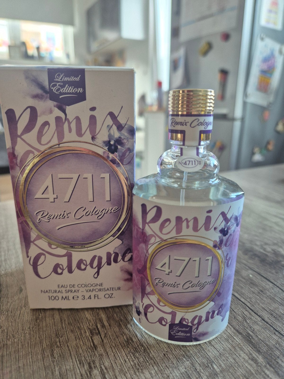 4711 Remix Cologne Limited Edition – Eau de Cologne 100 ml –, Ophalen of Verzenden, Nieuw