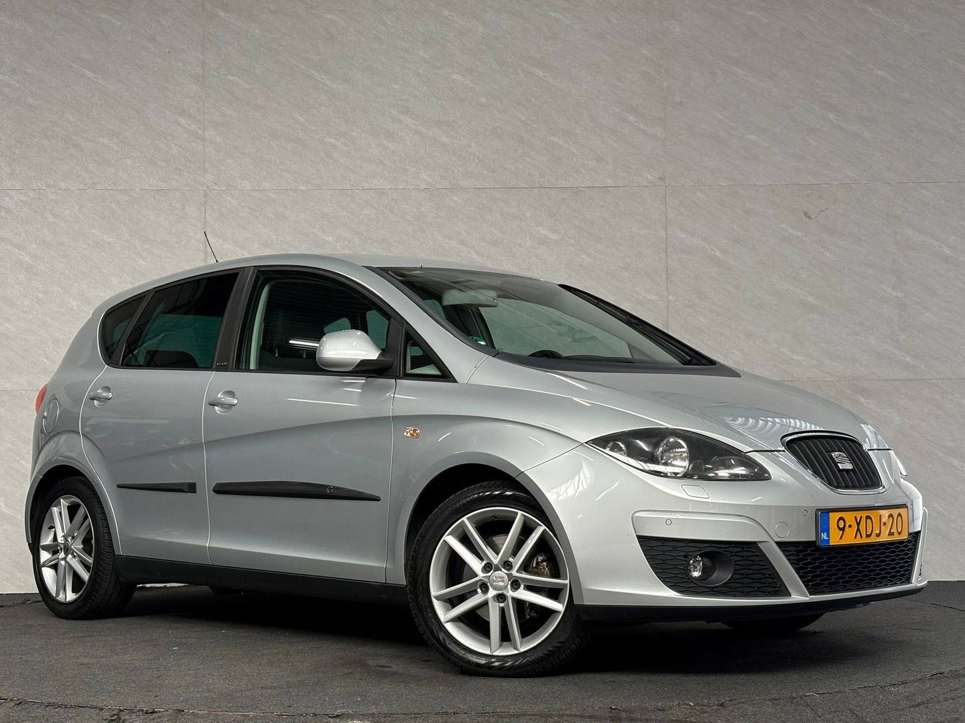 Seat Altea 1.2 TSI I-Tech Navi Cruise Pdc Trekhaak Lmv, Voorwielaandrijving, Euro 5, Gebruikt, 680 kg
