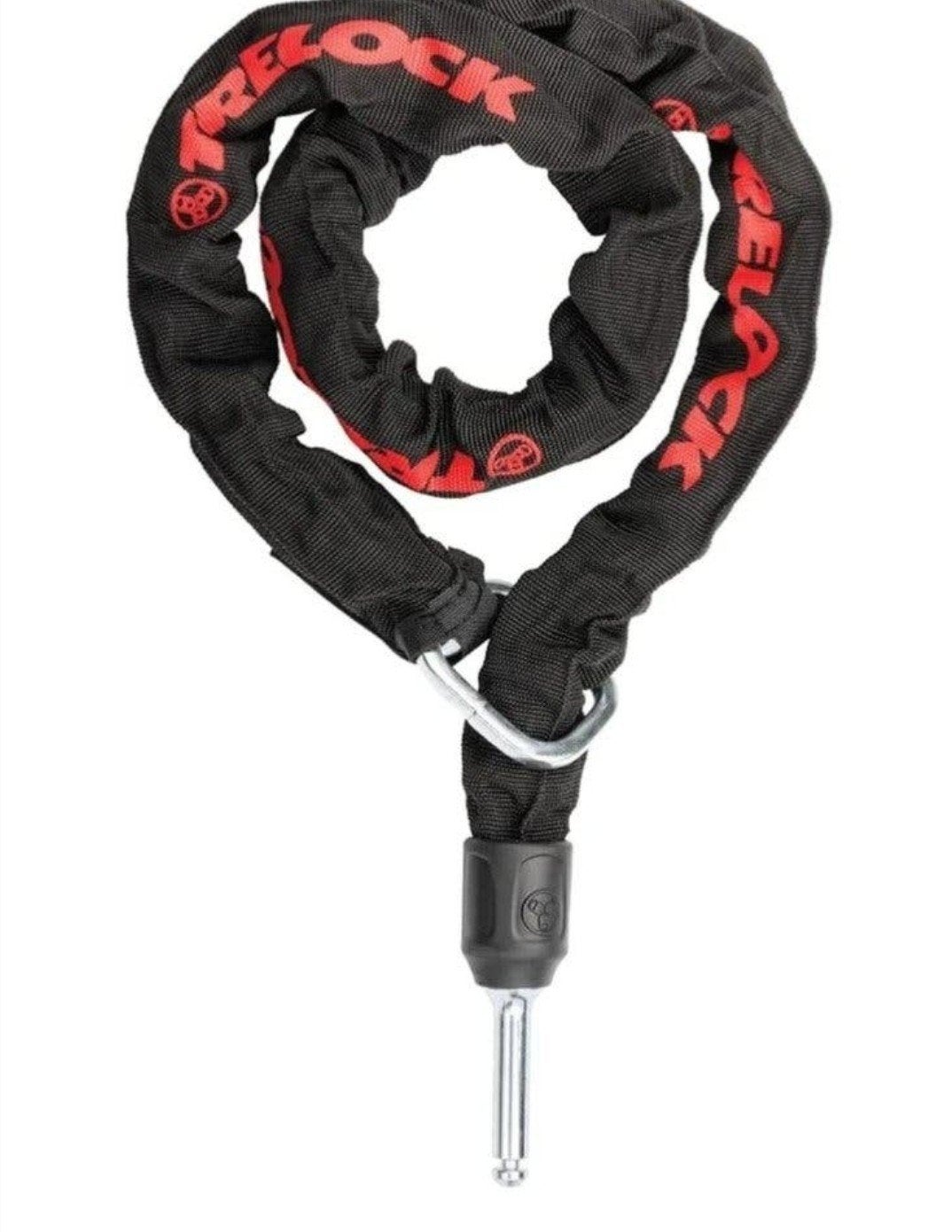 Trelock Steekketting 2232409654 insteekketting zwart 150cm, Ophalen, Zo goed als nieuw, Insteekslot