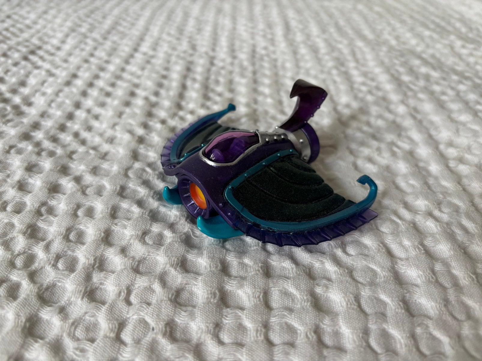 Skylanders voertuig: Sea Shadow, Avontuur en Actie, 2 spelers, Ophalen of Verzenden, Zo goed als nieuw