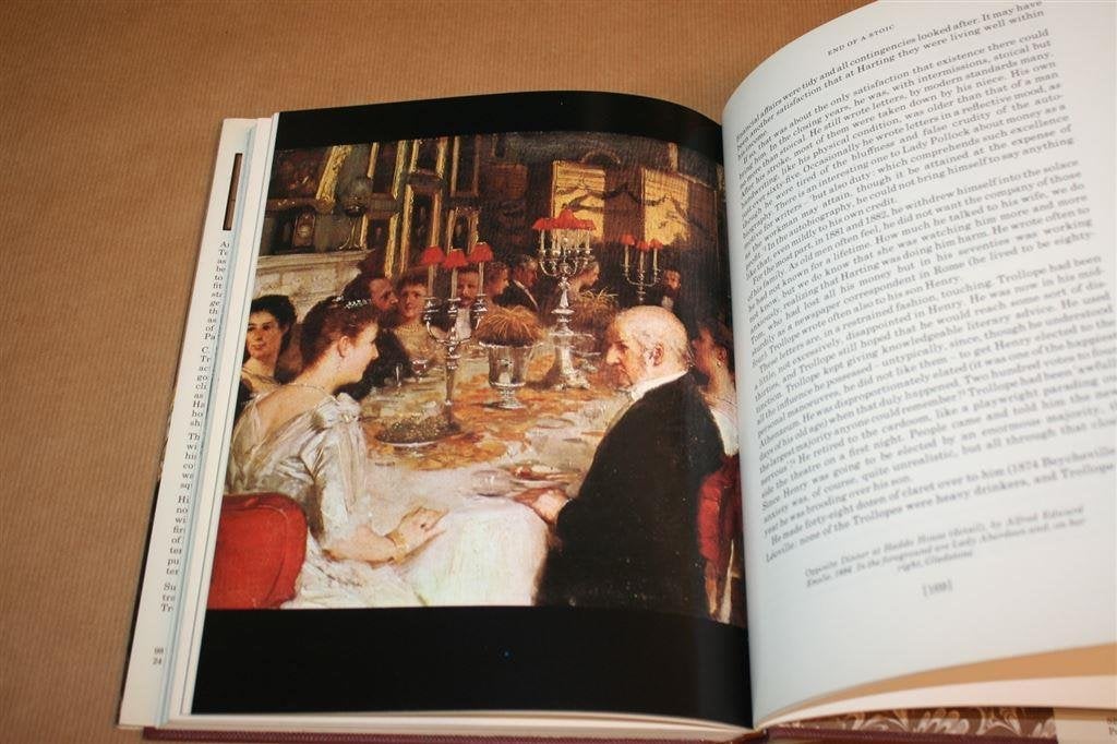 Trollope. C.P. Snow., Ophalen of Verzenden, Gelezen, Europa