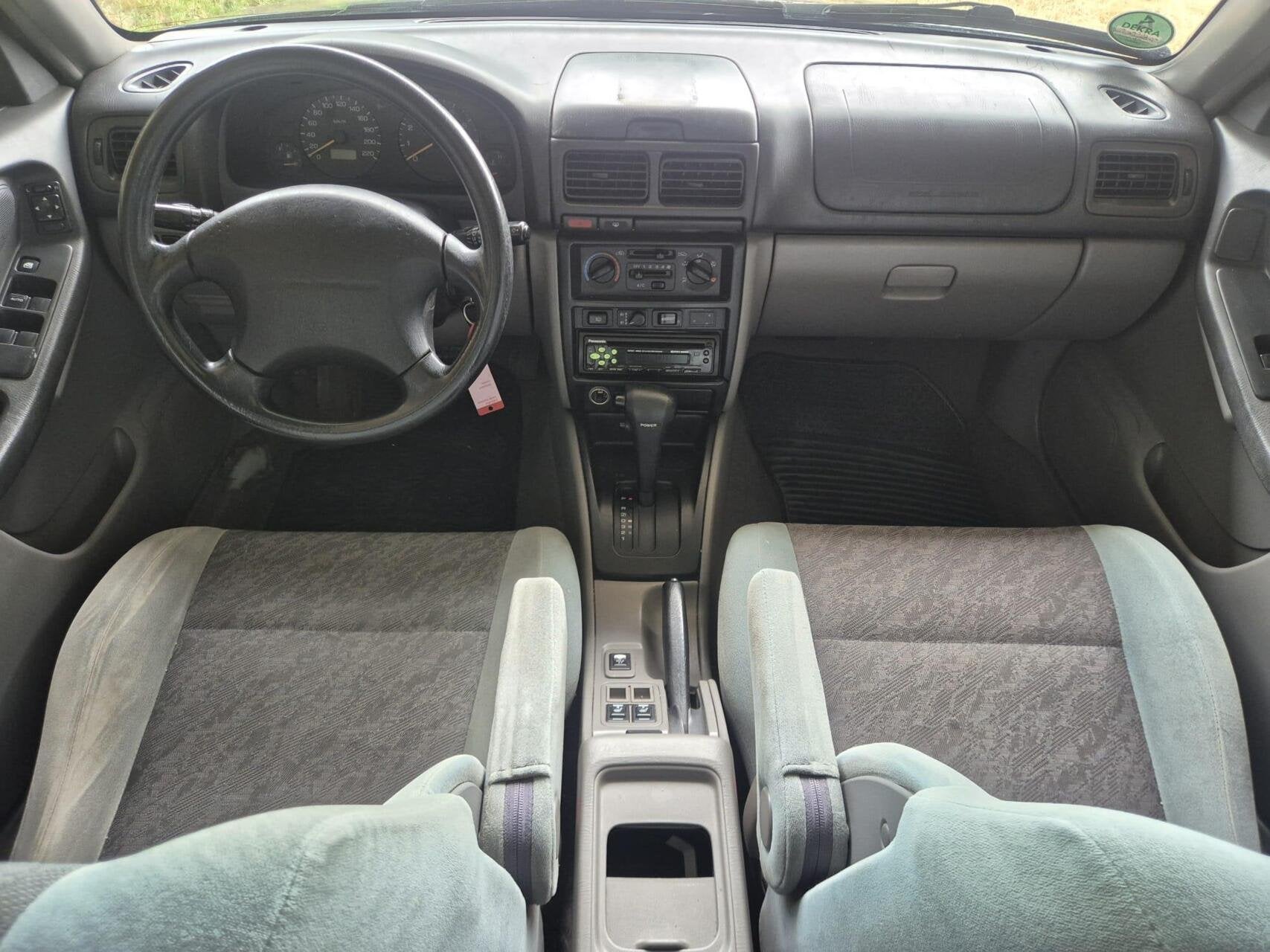 Subaru Forester 2.0 AWD/1e Eig/Airco/125 PK/Pano/Youngtimer, foto 4