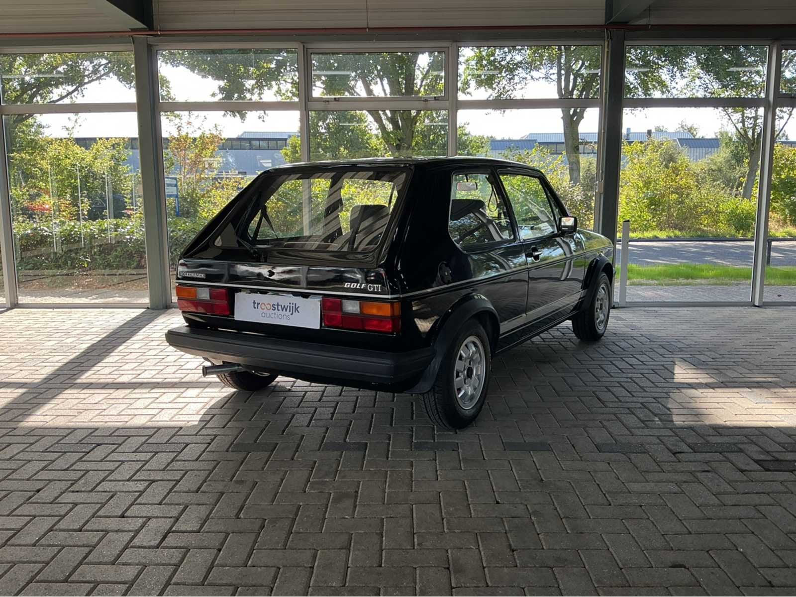 VOLKSWAGEN GOLF 1 GTI 1.8 – ICONISCHE KLASSIEKER UIT 1983, foto 7
