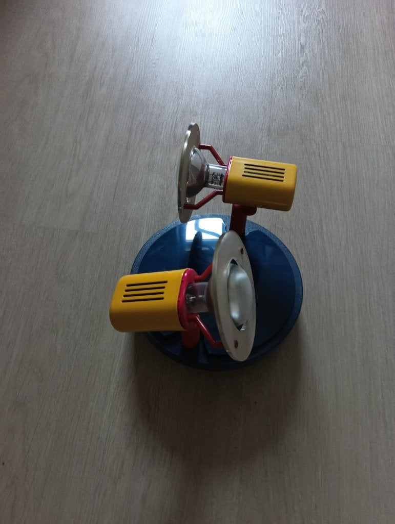 Plafond lampen, Ophalen, Gebruikt, Modern, Plafondlamp