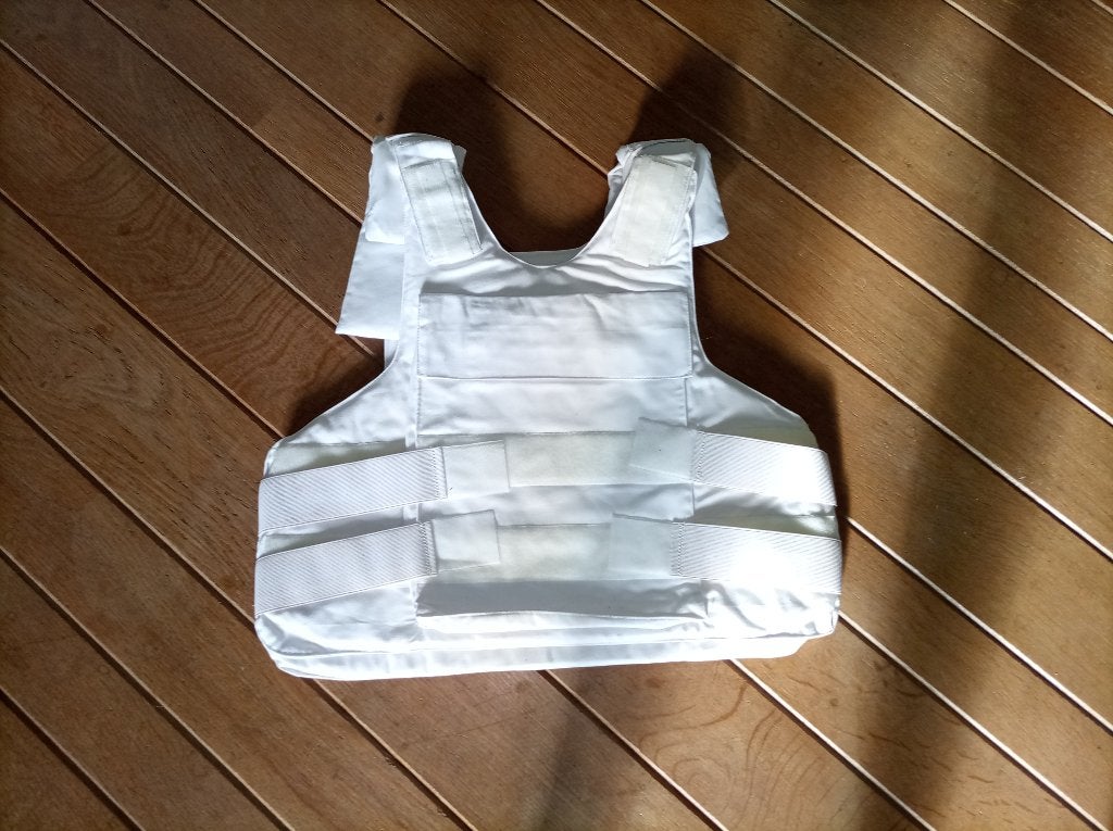 kogelwerend vest, Verzamelen, Militaria | Algemeen, Overige soorten, Kleding of Schoenen, Nederland, Ophalen of Verzenden