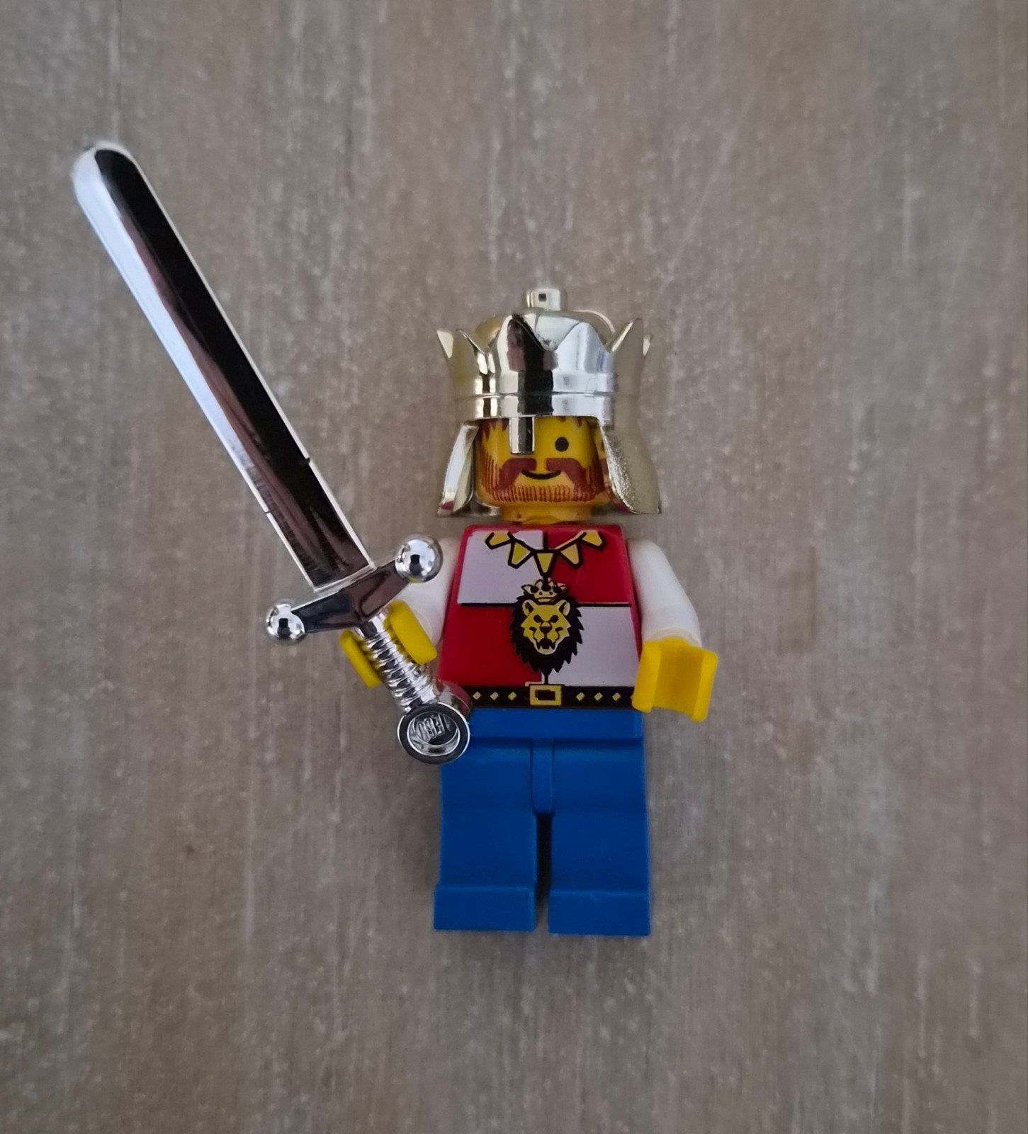 lego poppetje, Ophalen of Verzenden