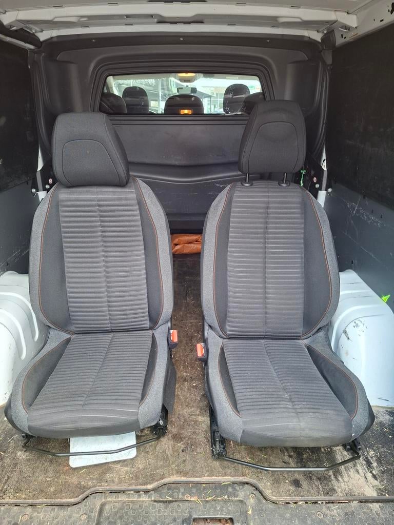 Stoelen Peugeot 208, Auto-onderdelen, Interieur en Bekleding, Ophalen, Peugeot