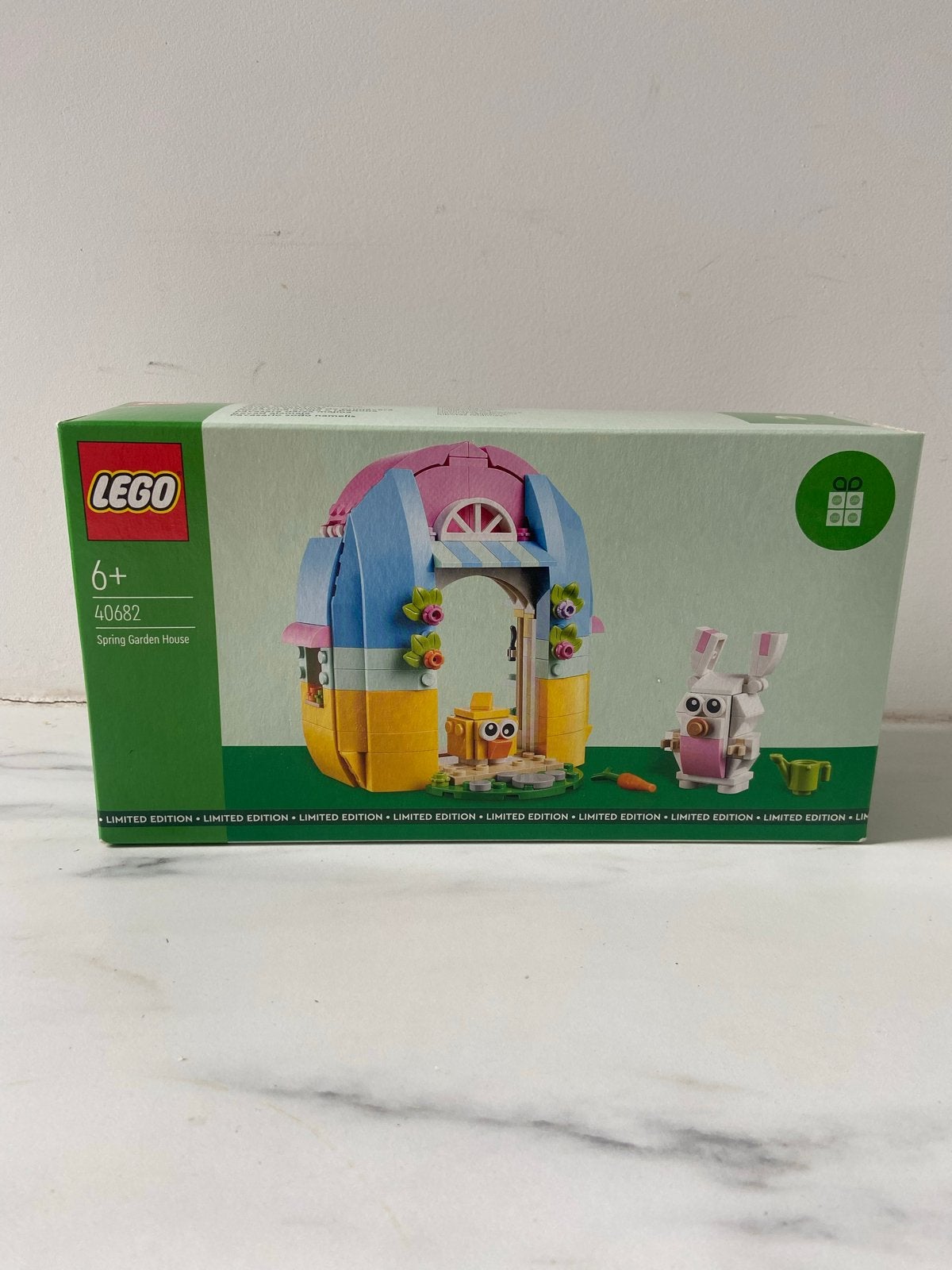 LEGO 40682 Spring Garden House Limited Edition, Ophalen of Verzenden, Nieuw, Overige merken