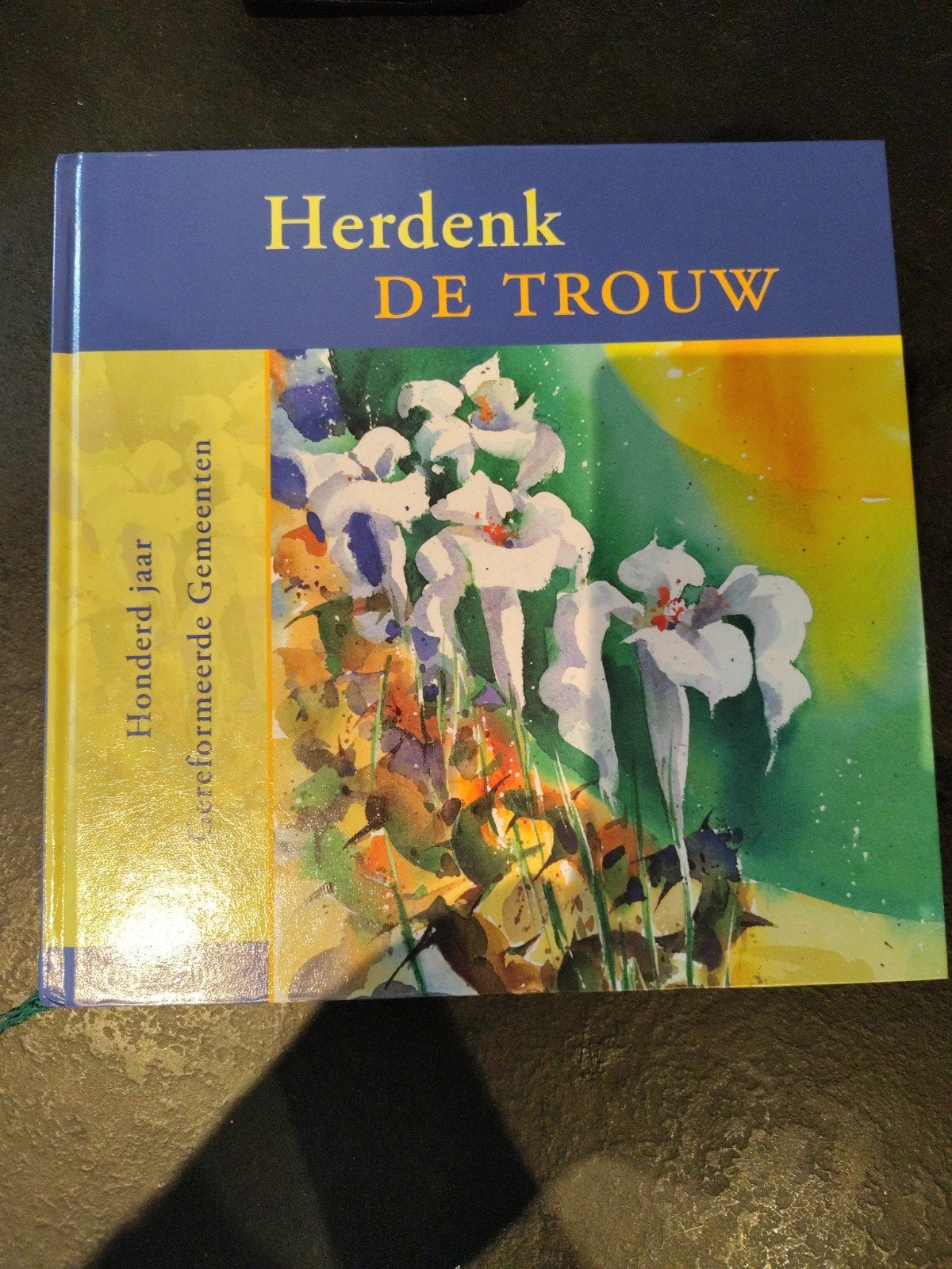 Herdenk de Trouw - Honderd jaar Gereformeerde Gemeenten, Ophalen of Verzenden, Gelezen, Onbekend, Christendom | Protestants