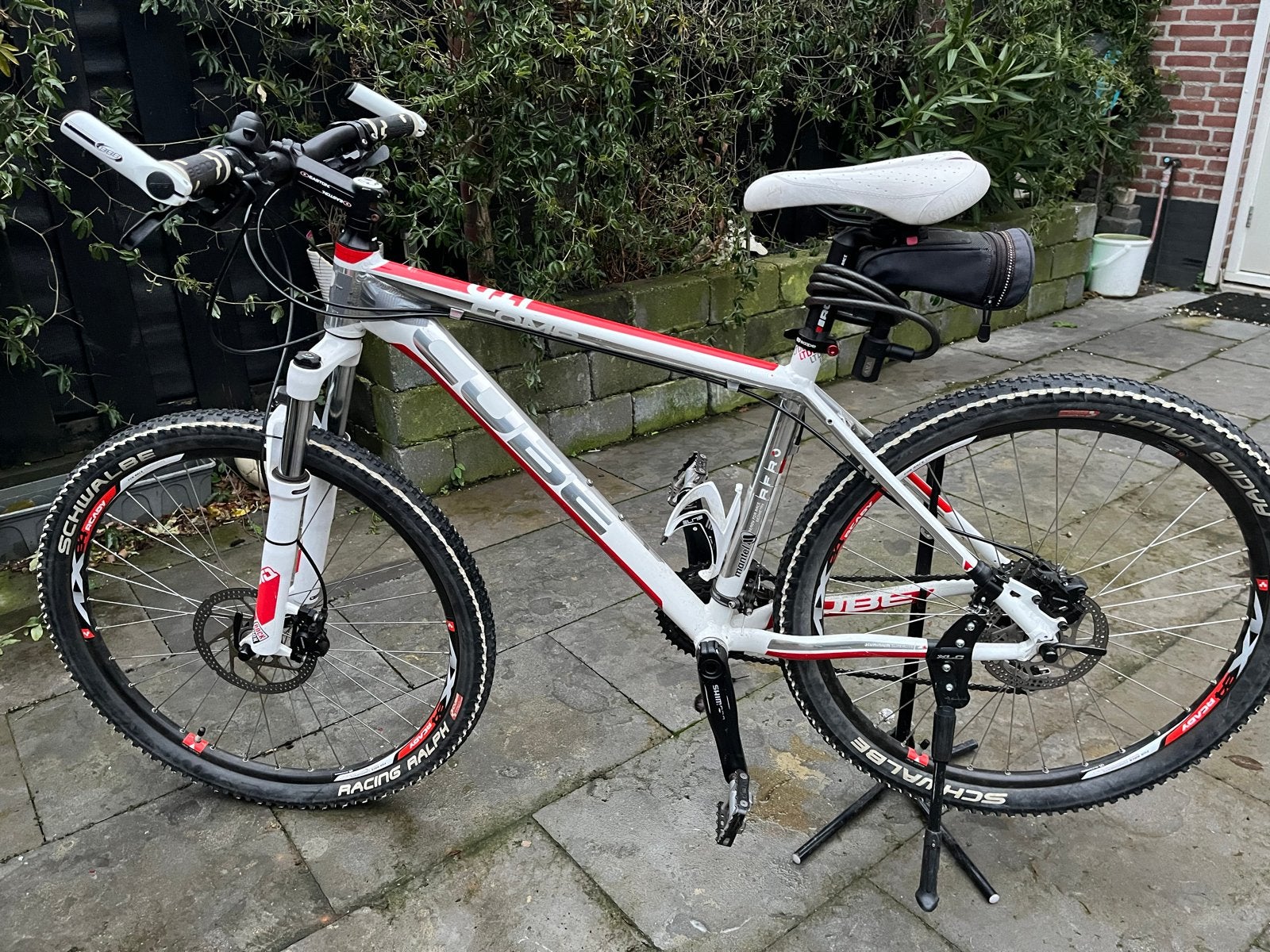 Cube LTD Race Mountainbike 18'', Gebruikt, Hardtail, Dames, Schijfrem