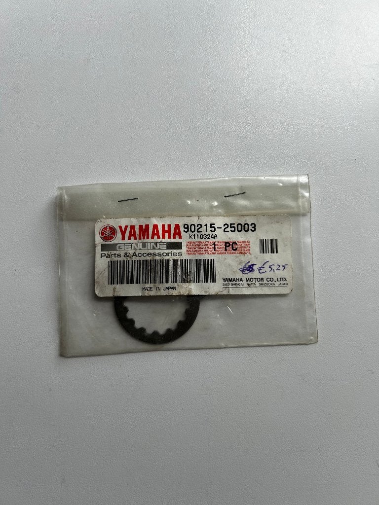 Yamaha YFM 700 voortandwiel revet - 90215-25003, Ophalen of Verzenden