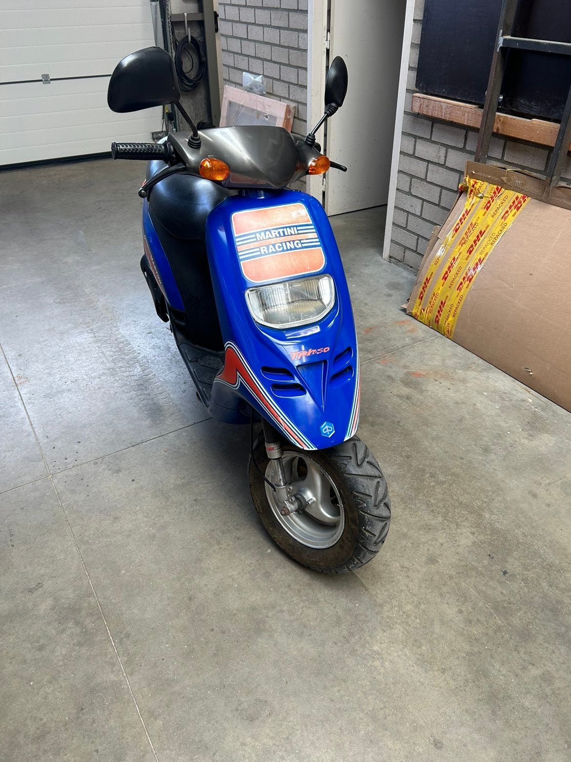 Piaggio Typhoon 2 Takt, Ophalen, Tweetakt, Overige modellen, Maximaal 45 km/u