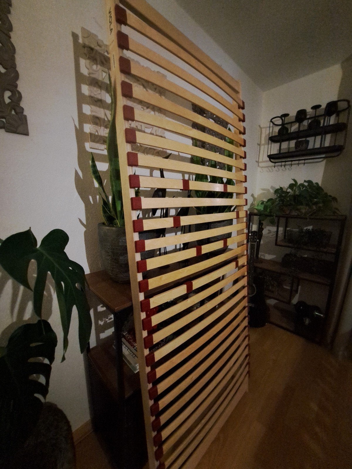 Lattenbodem Viola 80x200cm - Zo goed als nieuw, Ophalen, Eenpersoons, Zo goed als nieuw, 80 cm