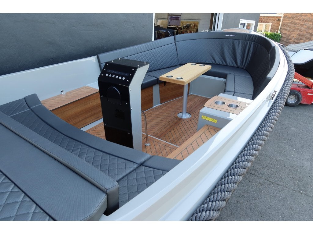 Corsiva 650 Tender, Watersport en Boten, Sloepen, Niet ingevuld, Tender, Niet ingevuld, 2 m
