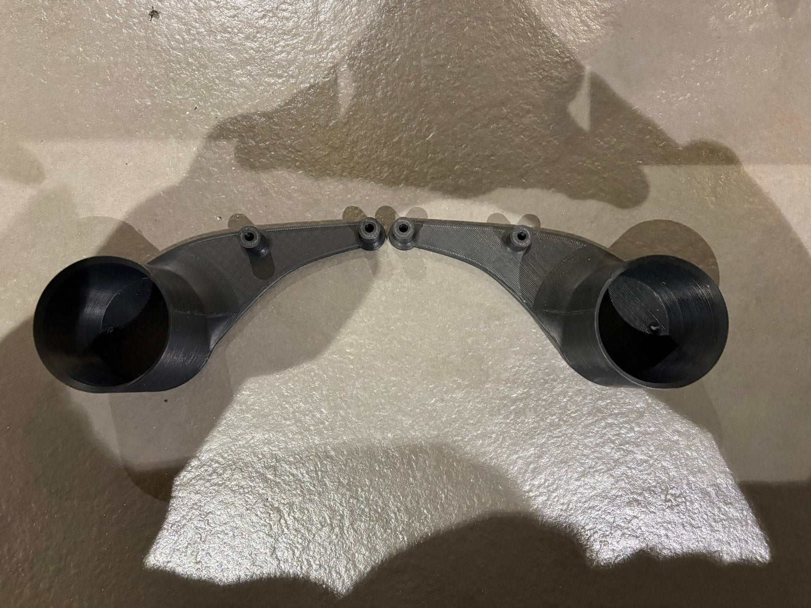 Mini Cooper S extra houders voor extra meters in interieur, Ophalen of Verzenden, Gebruikt, Universele onderdelen