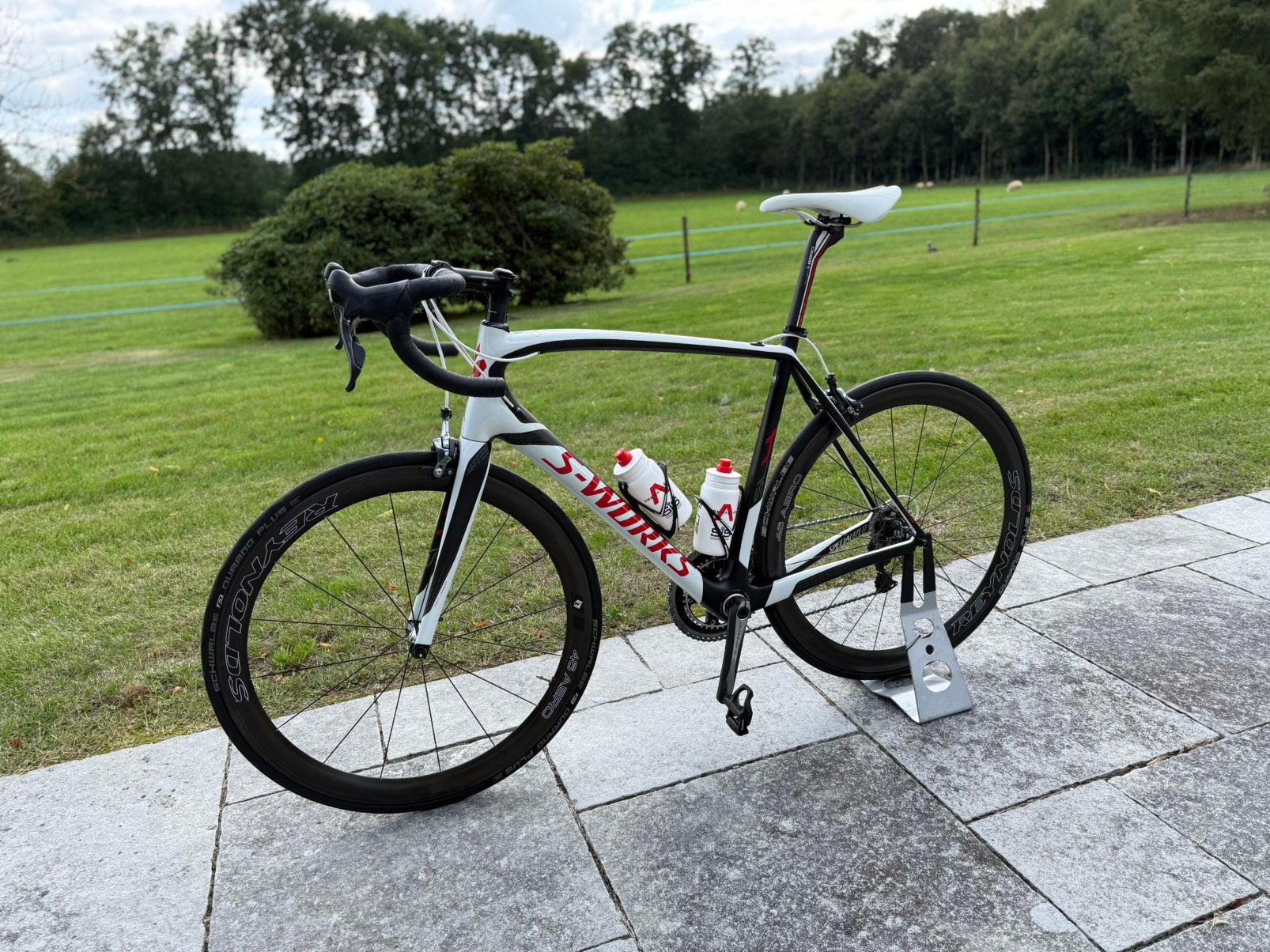 Specialized  Sworks Tarmac SL4 Dura Ace 7900, Zo goed als nieuw, 57 tot 61 cm, Meer dan 20 versnellingen, Ophalen
