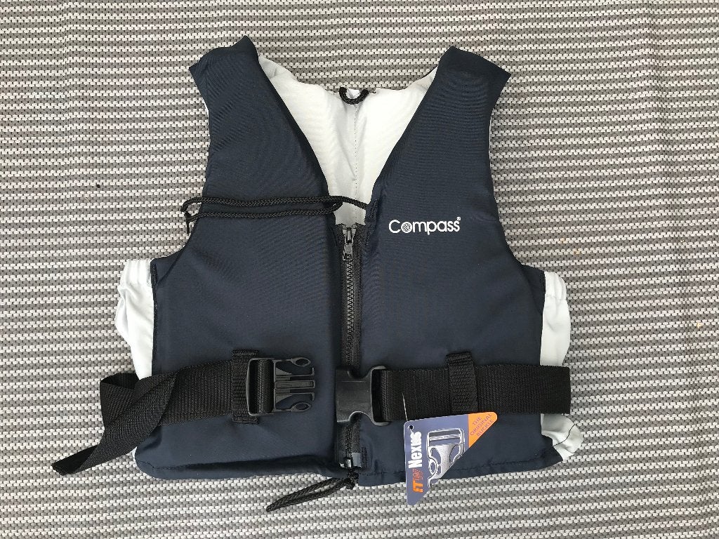 Compass Wedstrijdreddingsvest, Kind, Compass, Nieuw, Ophalen of Verzenden