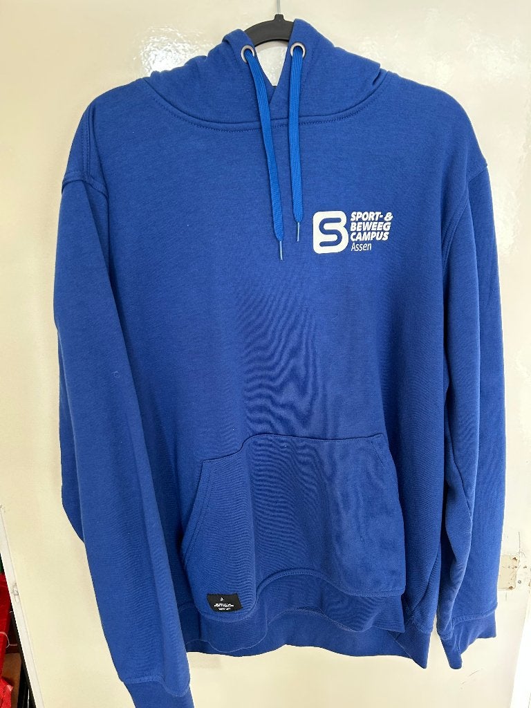 sportkleding Sport en beweegcampus Assen, Ophalen, Craft, Blauw, Maat 56/58 (XL)
