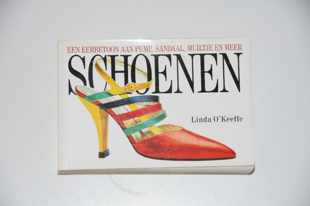 Schoenen - Linda O'Keeffe mode pump sandaal muiltje, Verzenden, Overige onderwerpen