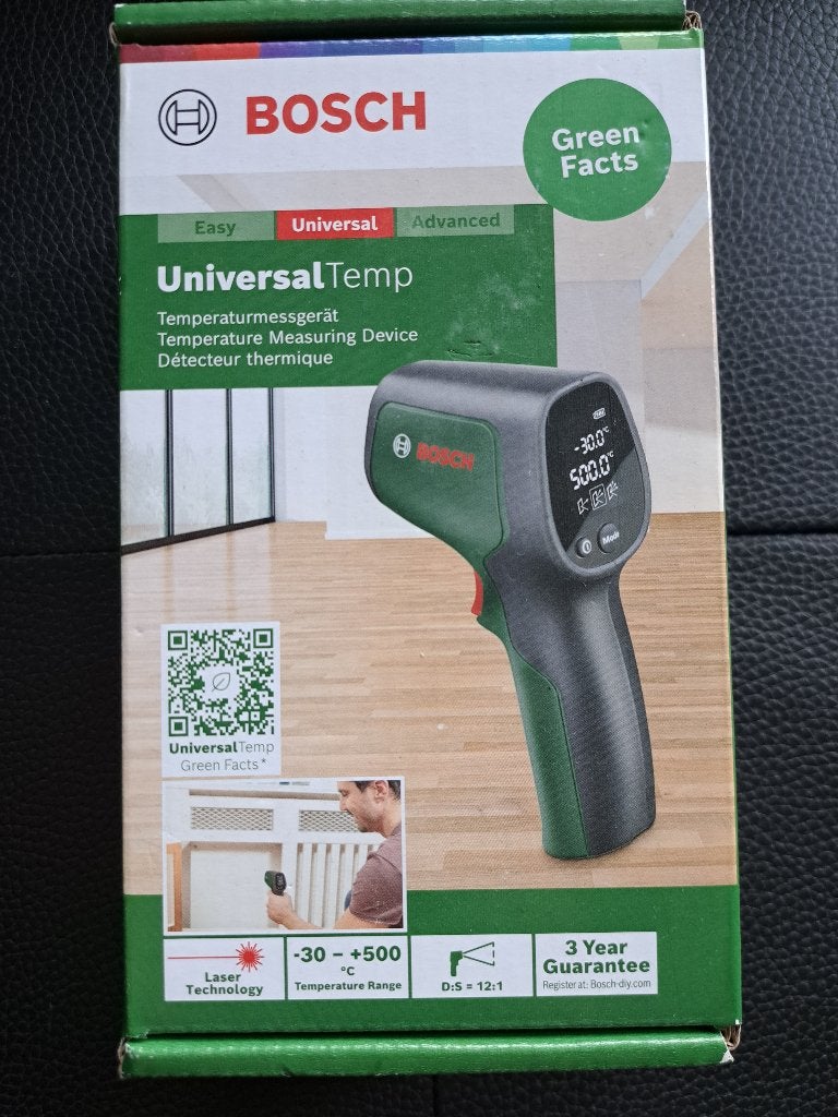 Bosch Universal Temp, Ophalen, Nieuw, Overige typen