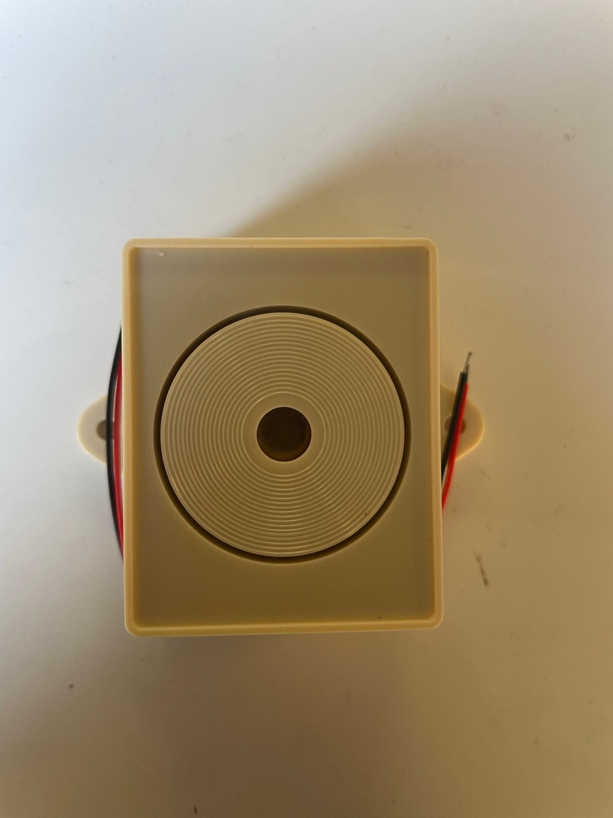 Piezo Sirene - Harde Scherpe Toon - Auto & Huis Alarm, Ophalen of Verzenden, Nieuw, Sirene