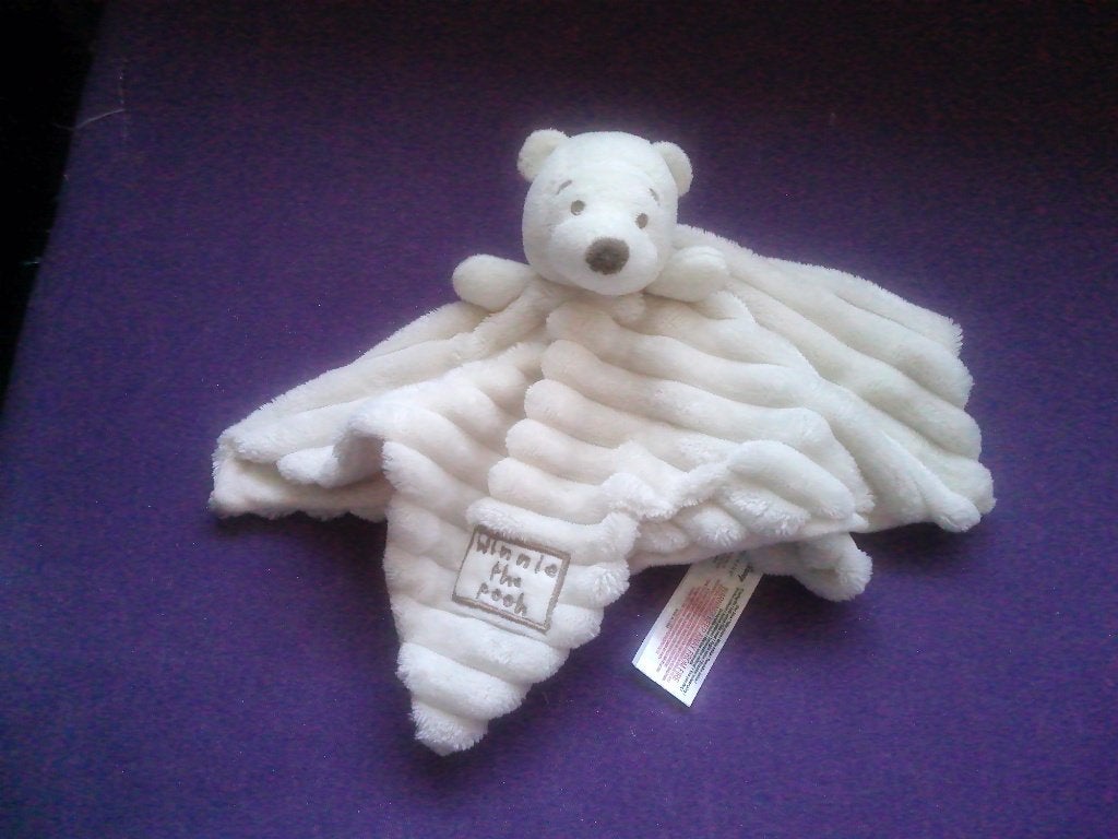 DISNEY PRIMARK Knuffeldoekje BEER WINNIE THE POOH **Nieuw**, Disney, Beer, Nieuw, Ophalen of Verzenden