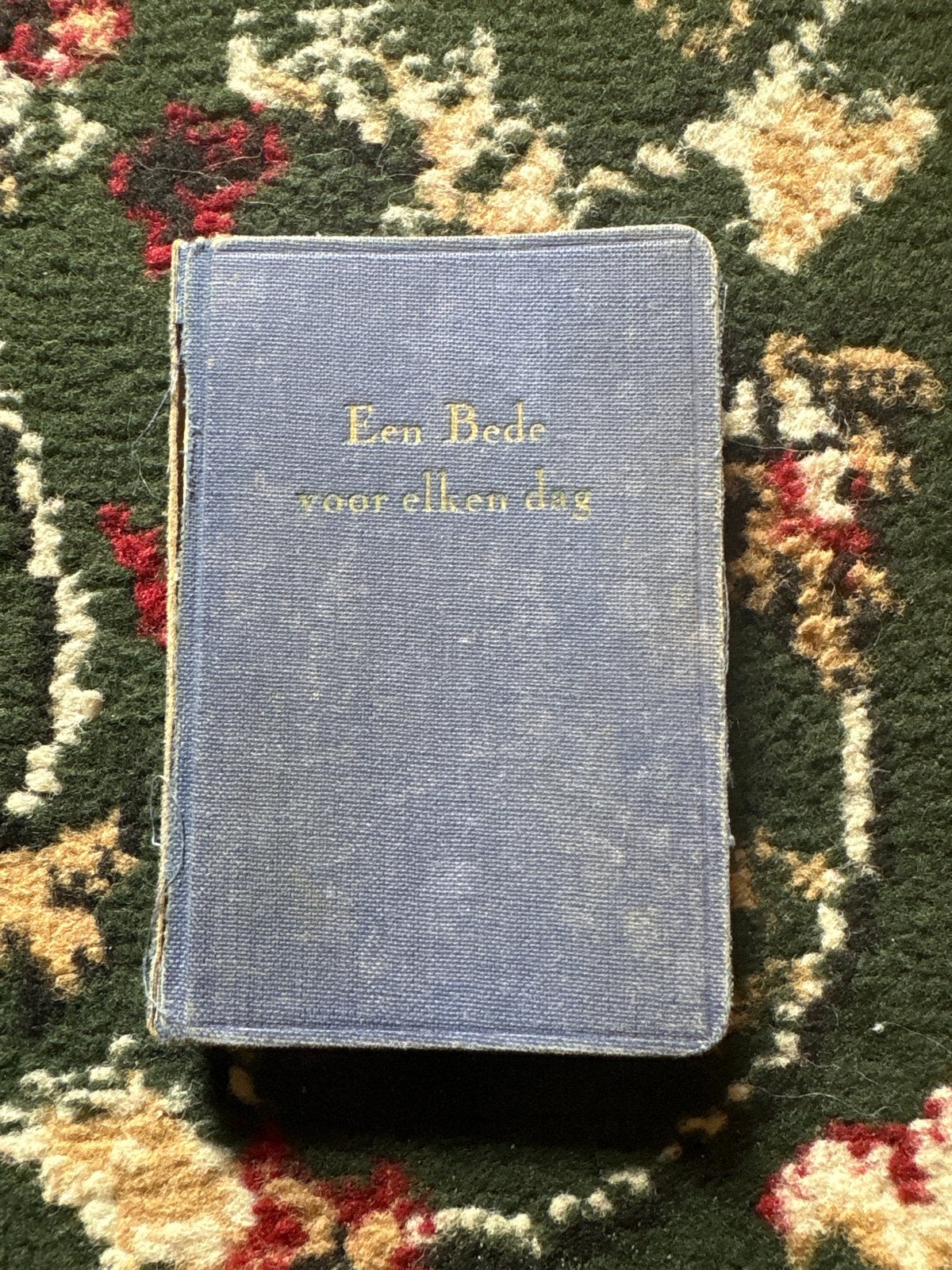 Een Bede voor elken dag - Tweede Druk 1935, Ophalen of Verzenden