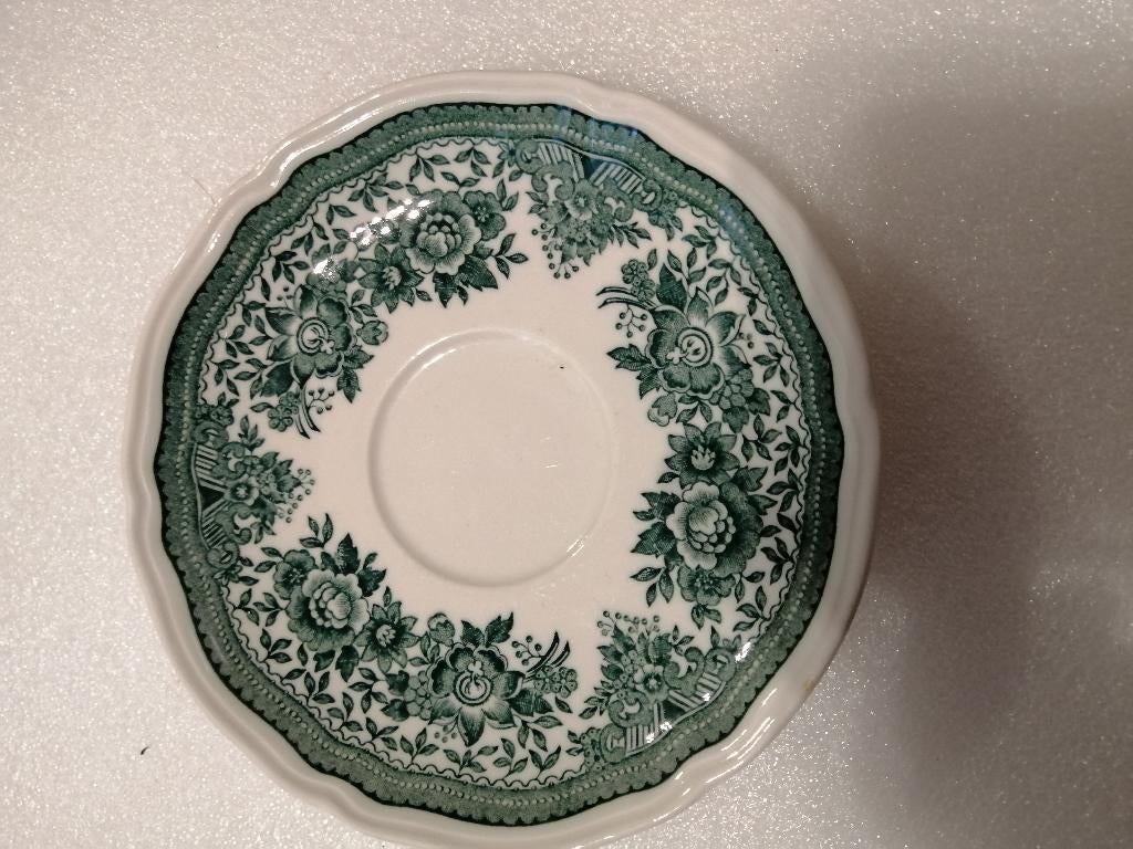 Villeroy en Boch Fasan schotel, 14cm, Antiek en Kunst, Antiek | Servies los, Ophalen of Verzenden