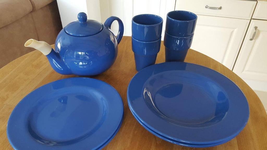 Servies, Ophalen, Nieuw, Overige stijlen
