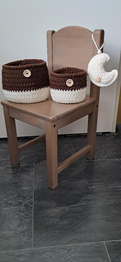 Commode mandjes, Ophalen of Verzenden, Nieuw, Overige typen