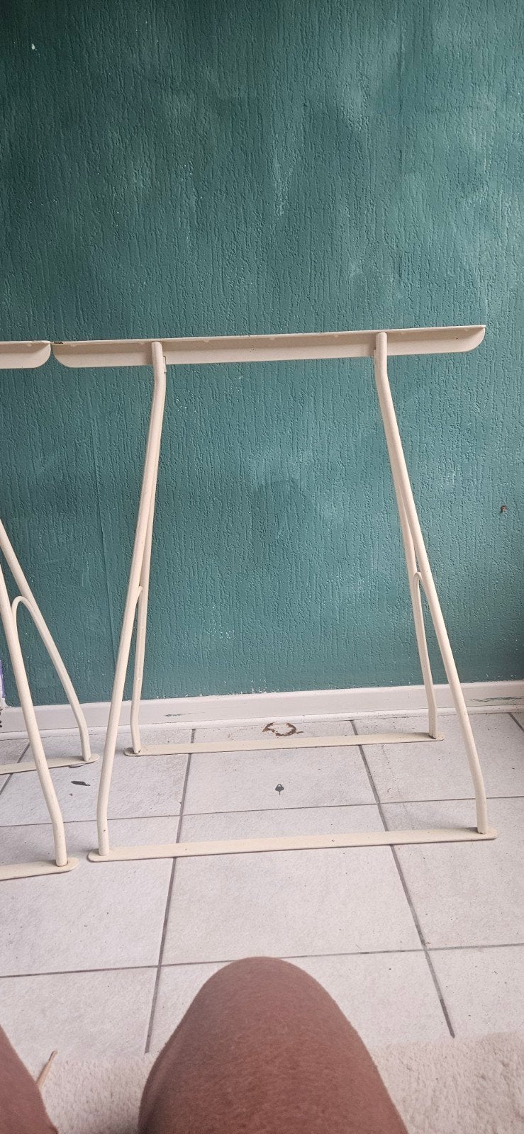 gratis tafel poten, Huis en Inrichting, Ophalen