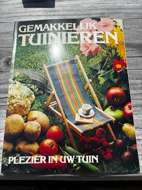 Gemakkelijk tuinieren, Boeken, Gelezen, Ophalen of Verzenden, Tuinieren en Tuinplanten, Oliver Dawson