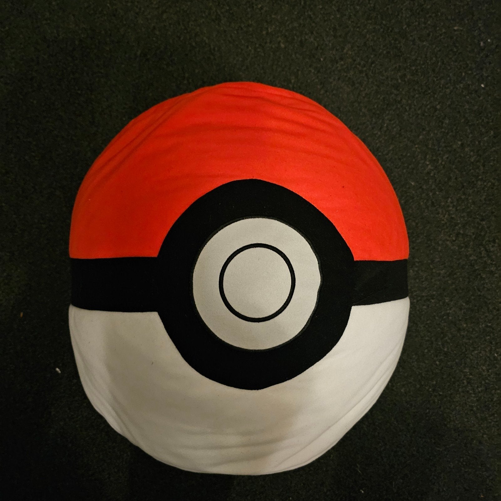 Grote Pokémon Pokeball Knuffel - 40 cm, Ophalen of Verzenden, Zo goed als nieuw, Overige typen, Middelgroot (20 tot 80 cm)