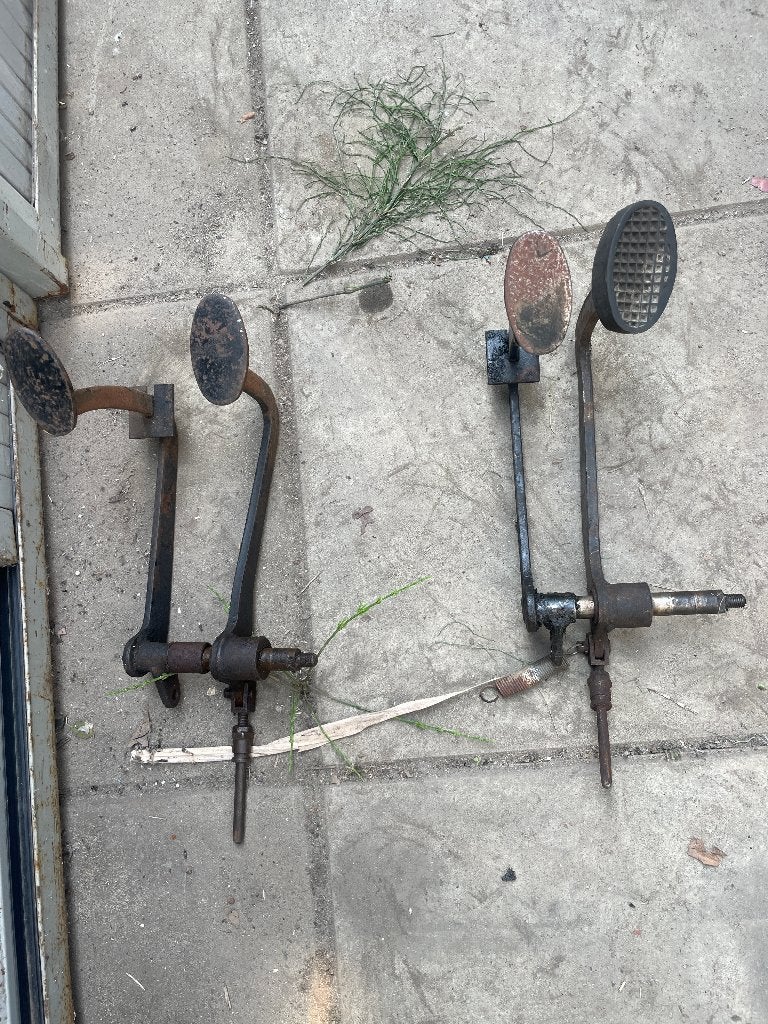 MORRIS MINOR OMBOUWSET, Ophalen of Verzenden, Gebruikt, Oldtimer onderdelen, Bumper
