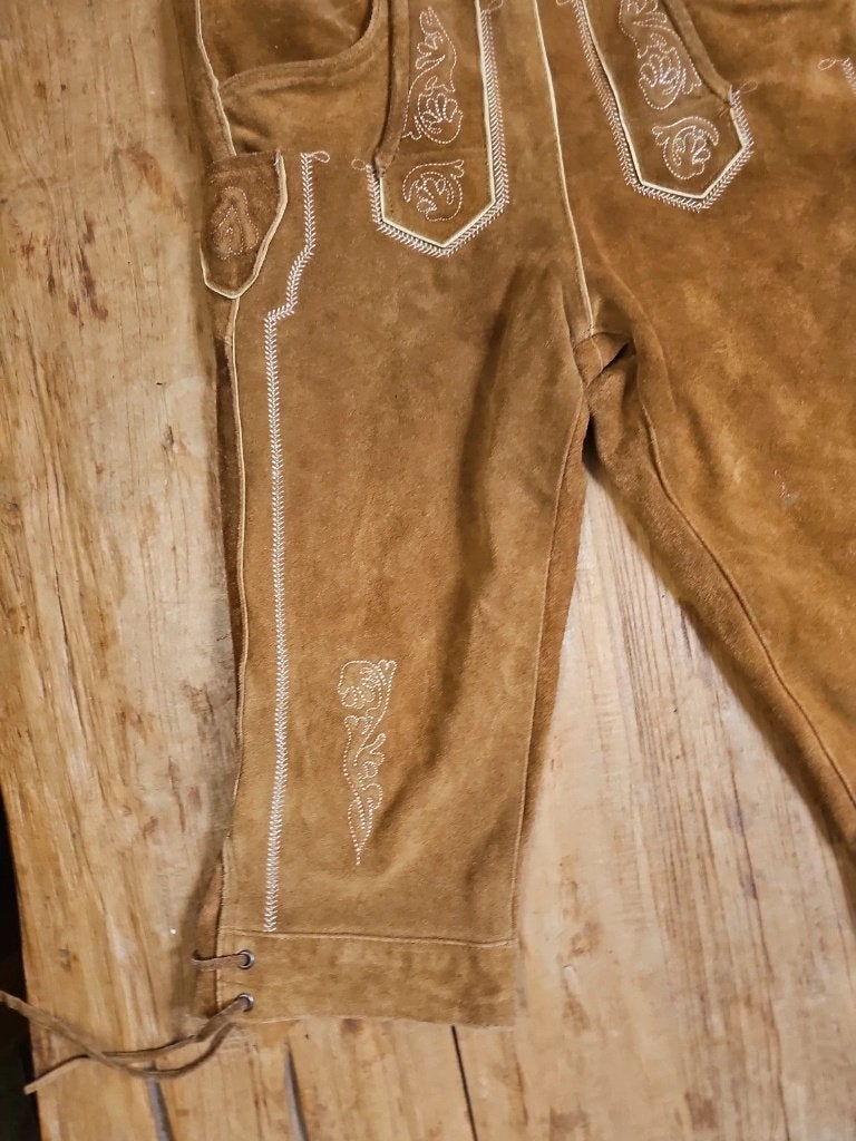 Lederhosen heren S, Kleding | Heren, Oktoberzauber, Djt@dejuistetoon.eu, Ophalen of Verzenden, Mon Plaisir 19, Etten-Leur, Netherlands
