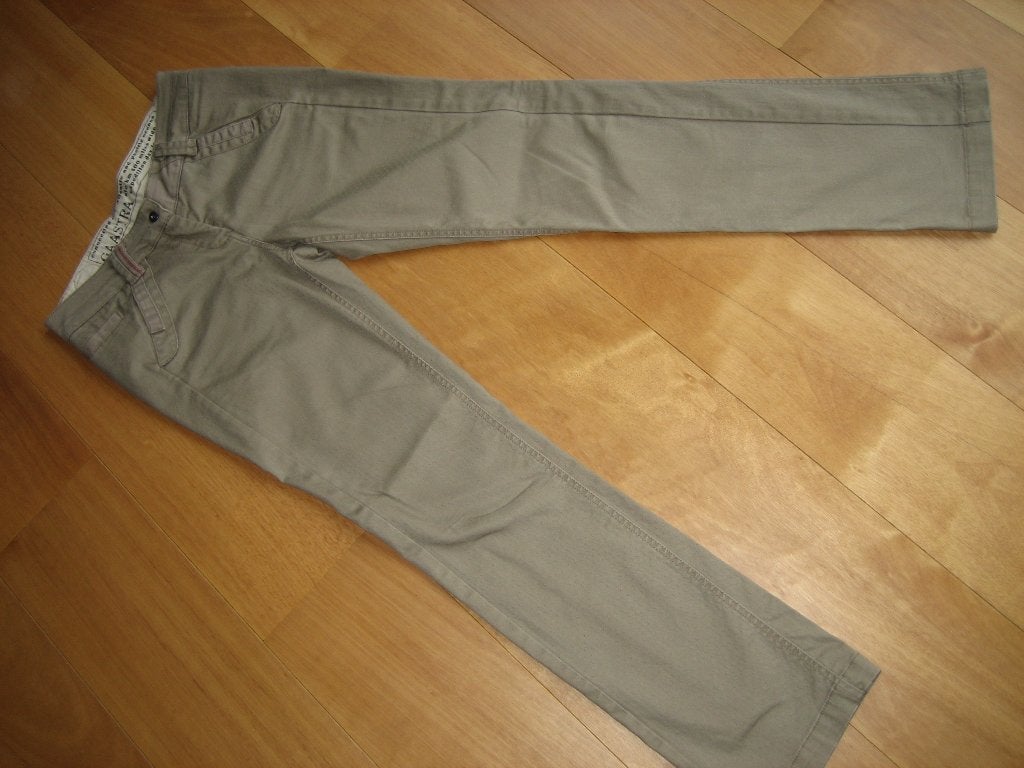 Stoere naturel-kleur heupbroek van GAASTRA, 34 snazzeys, Gaastra, Verzenden, Beige, Nieuw
