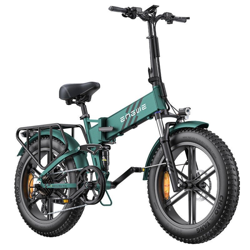 ENGWE ENGINE Pro 2.0 opvouwbare elektrische fiets (oude vers, Verzenden, Nieuw