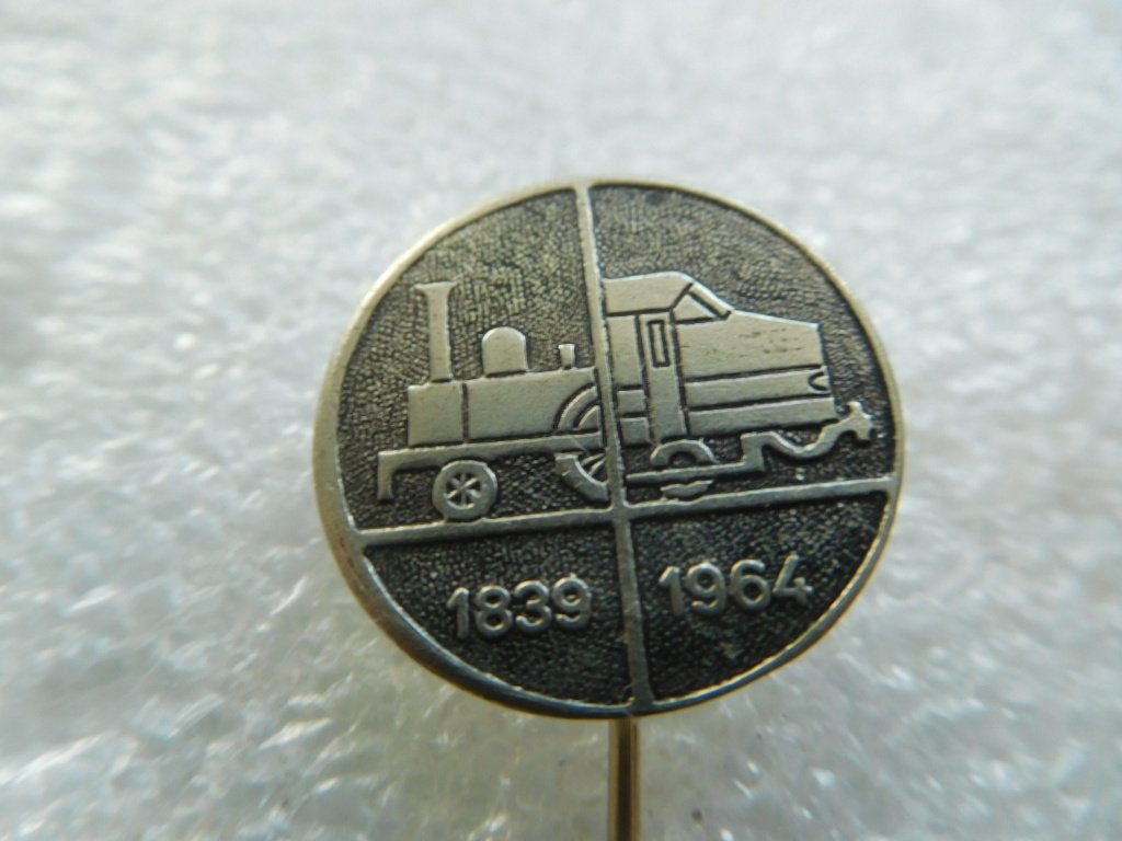 speldje NS 125 jaar, Verzamelen, Ophalen of Verzenden, Zo goed als nieuw, Overige onderwerpen