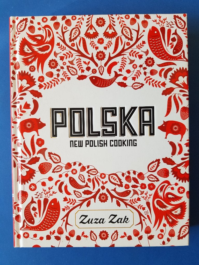 Polska New Polish Cooking - Zuza Zak (tekst: Engels), Boeken, Kookboeken, Verzenden, Zo goed als nieuw, Italië
