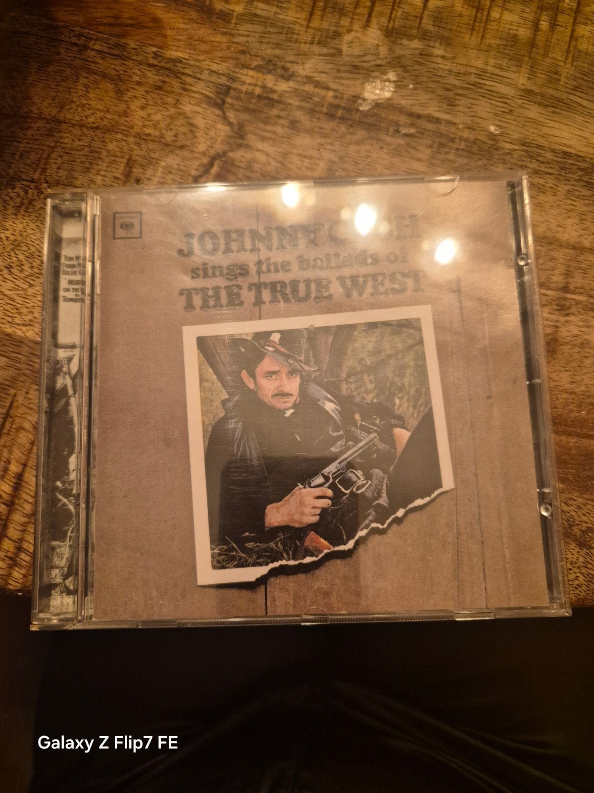 Johnny Cash, Ophalen of Verzenden, Gebruikt, 12 inch