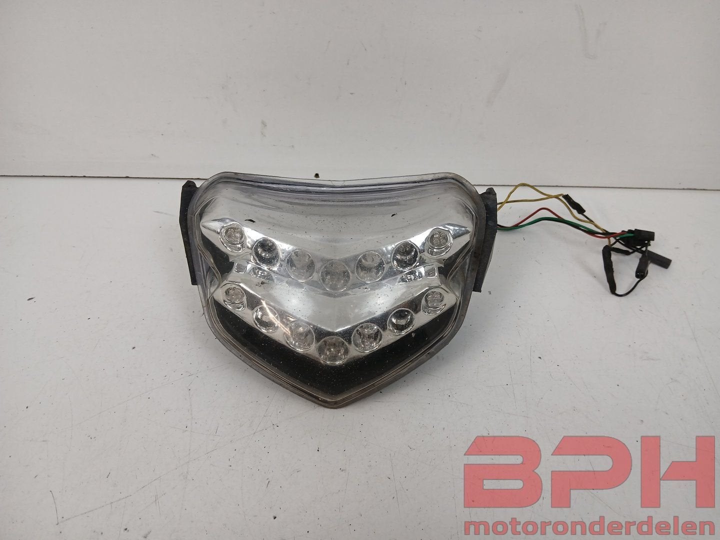 LED achterlicht Suzuki GSX-R 600 750 K4 - K5 2004 t/m 2005 G, Gebruikt, -, -, Ophalen of Verzenden