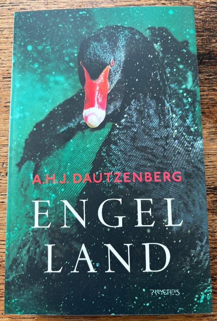 AHJ Dautzenberg - Engelland, Boeken, Ophalen of Verzenden, Zo goed als nieuw
