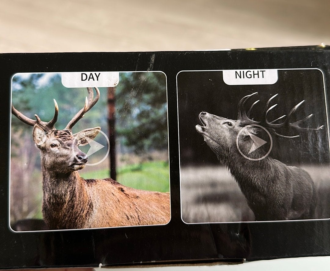 Dag- en Nachtkijker met 1080P Video en Hoofdband, Audio, Tv en Foto, Optische apparatuur | Verrekijkers, Overige typen, Ophalen of Verzenden