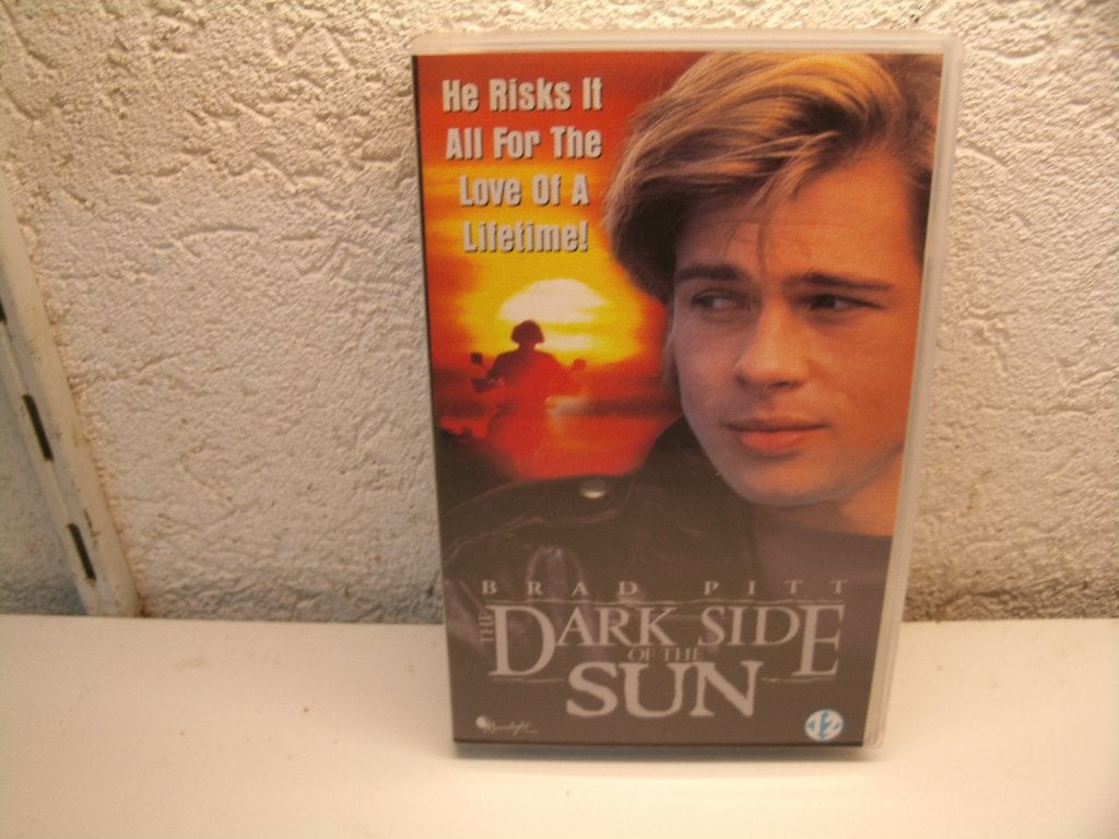 vhs 78b dark side sun, Cd's en Dvd's, VHS | Film, Vanaf 16 jaar, Ophalen of Verzenden, Zo goed als nieuw, Horror