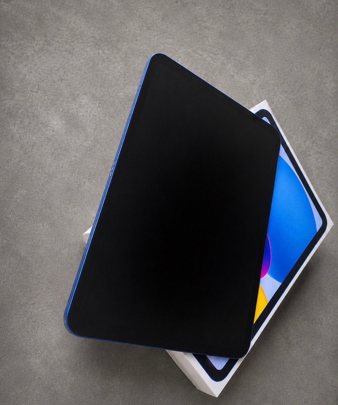 Apple iPad (A16) Wi-Fi 128GB - Blauw - Zo goed als nieuw, Computers en Software, Apple iPads, 10 inch, Ophalen of Verzenden, Zo goed als nieuw